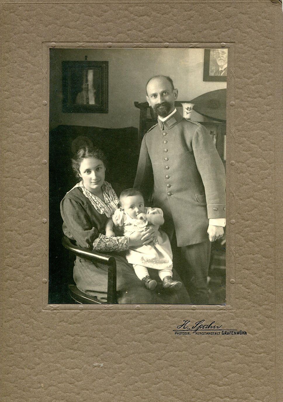 Hoeber Family Archive, Philadelphia, Pennsylvania – Francis W. Hoeber, Custodian Karl Heinz Plattig (Hrsg.): Der Erlanger Physiologe Isidor Rosenthal (1836 - 1915) Physikalisch-Medizinische Sozietät zu Erlangen, Erlangen 2015 Image